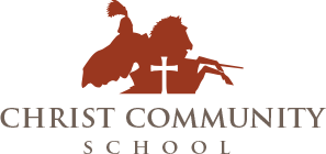 christ community school logo